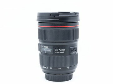 Canon EF 24-70 mm f/2,8 L USM II