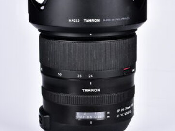 Tamron SP 24-70 mm f/2,8 Di VC USD G2 pro Nikon