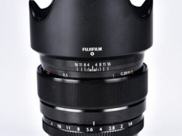 Fujifilm XF 23 mm f/1,4 R