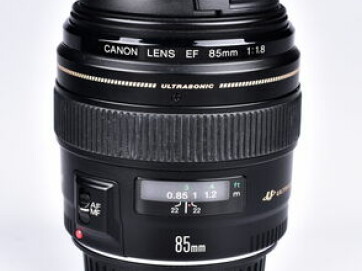 Canon EF 85 mm f/1,8 USM