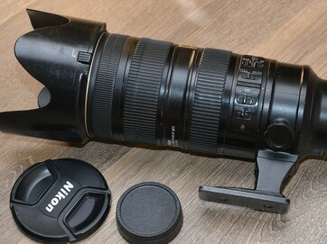 Nikon AF-S Nikkor 70-200mm f/2.8 G IF ED VR II