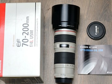 Canon EF 70-200mm f/4 L USM