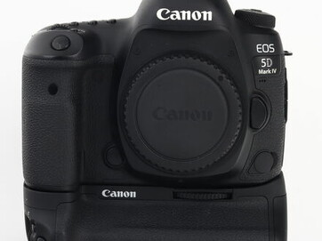 Canon EOS 5D Mark IV tělo