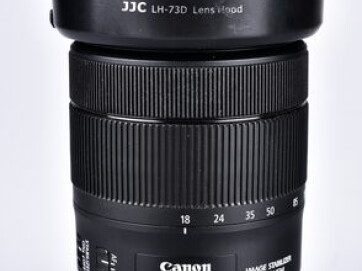 Canon EF-S 18-135 mm f/3,5-5,6 IS USM