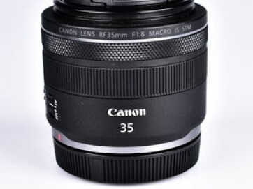 Canon RF 35 mm f/1,8 MACRO IS STM