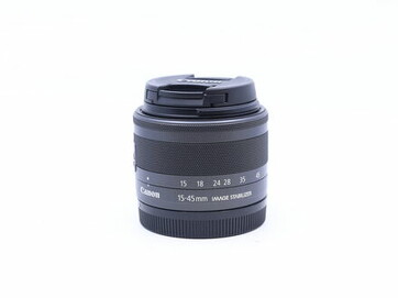 Canon EF-M 15-45 mm f/3,5-6,3 IS STM