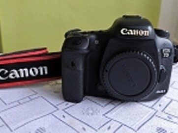 Canon EOS 7 D Mark II