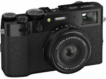 Fujifilm X100VI