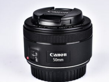 Canon EF 50 mm f/1,8 STM