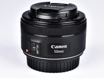 Canon EF 50 mm f/1,8 STM