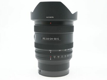 Sony FE 24-50 mm f/2,8 G