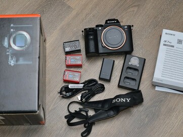 Sony Alpha 7R II*Full frame *4KVideo*WIFI*4200 Exp