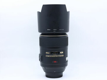 Nikon 105 mm f/2,8 G NIKKOR AF-S Micro IF-ED VR