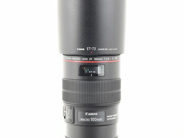 Canon EF 100 mm f/2,8 L Macro IS USM