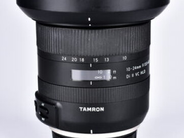 Tamron 10-24 mm f/3.5-4.5 Di II VC HLD pro Nikon