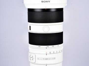 Sony FE 70-200 mm f/2,8 GM II OSS