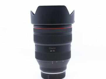 Canon RF 28-70 mm f/2 L USM