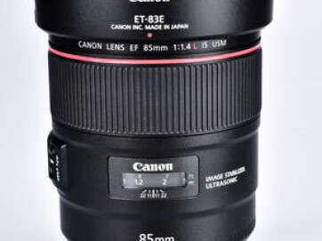 Canon EF 85 mm f/1,4 L IS USM