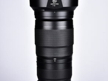 Nikon 200-500 mm f/5,6 E ED VR