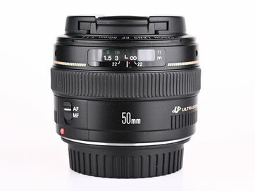 Canon EF 50 mm f/1,4 USM