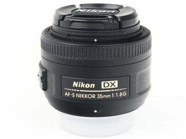 Nikon 35 mm f/1,8 AF-S NIKKOR G DX