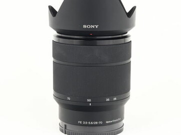 Sony FE 28-70 mm f/3,5-5,6 OSS