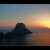 Es Vedra II. - západ slunce