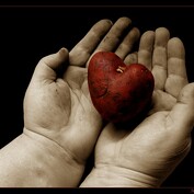 "srdce na dlani"