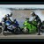 GSXR 750 vs. ZX12R