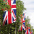 UK flags