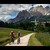 Biking in Cortina