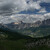 Dolomity Cortina d´ Ampezzo - Croda da Lago 2701m.n.m. v údolí Cortina d´ Ampezzo