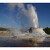 Yellowstone NP  II  - Castle Geyser