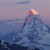 Svítání na Matterhornu