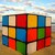 Rubik na pláži