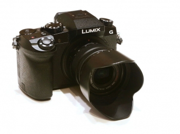 Panasonic DMC-G7 | © Petr Koritina Panasonic DMC-G7