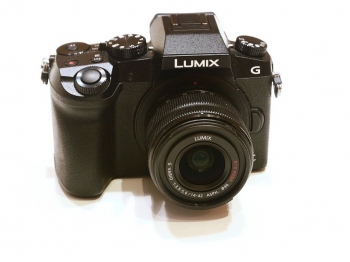 Panasonic DMC-G7 | © Petr Koritina Panasonic DMC-G7
