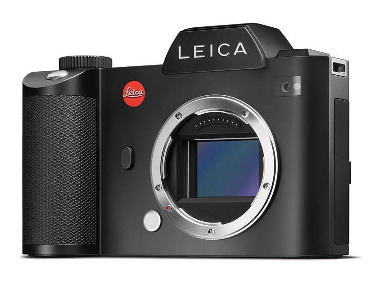 Leica Sl Typ 601 Kratce V Ruce Fotoaparat Cz