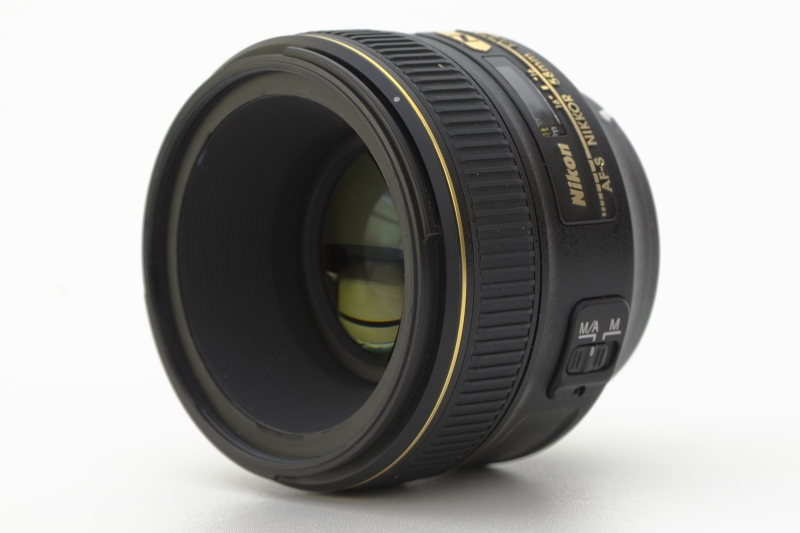 Recenze Nikkor 58mm f/1.4: Když padesátka nestačí | FotoAparát.cz