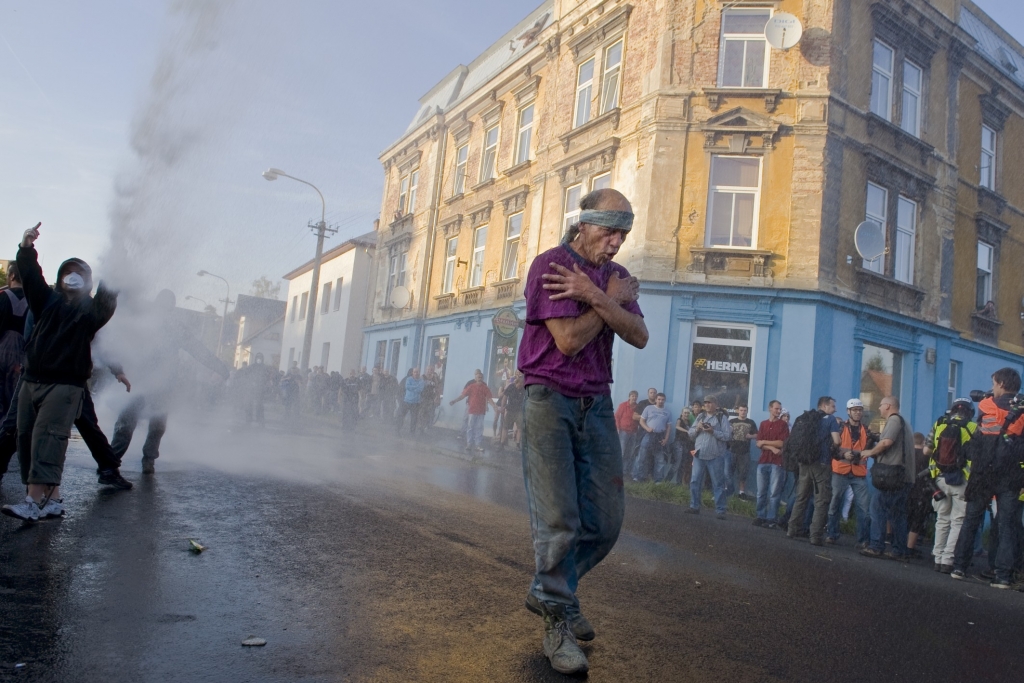 Tohle jsou finalisté Czech Press Photo, řada fotografů soutěž letos