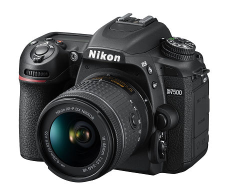 Nikon D7500 | www.nikon-foto.cz Nikon D7500