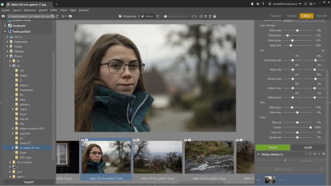 Jarní aktualizace ZPS X | Jan Pánek, FotoAparát.cz