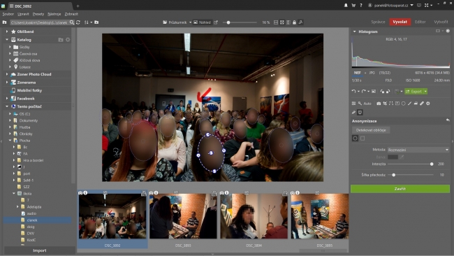 Jarní aktualizace ZPS X | Jan Pánek, FotoAparát.cz