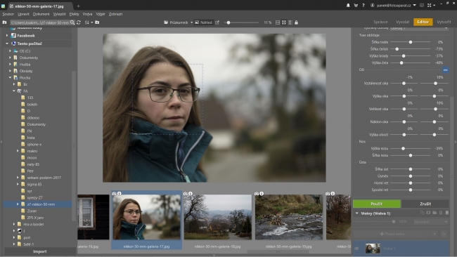 Jarní aktualizace ZPS X | Jan Pánek, FotoAparát.cz