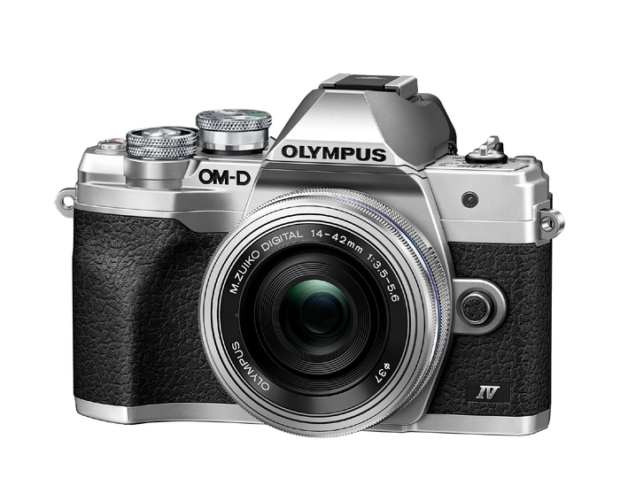 Nový Olympus OM-D E-M10 Mark IV | FotoAparát.cz