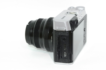 FujiFilm X-E4 | © Petr Koritina | www.fotoaparat.cz FujiFilm X-E4