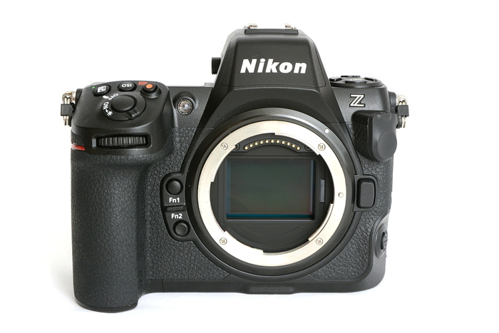 Nikon Z8 | © Petr Koritina | www.fotoaparat.cz Nikon Z8