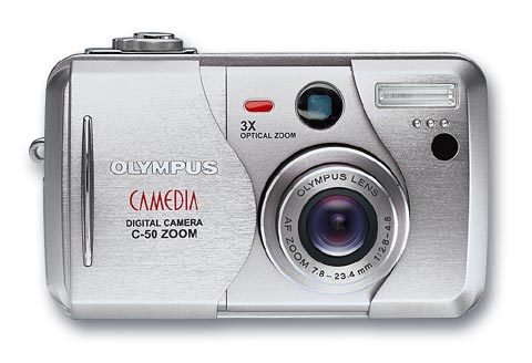 olympus camedia digital camera c 50 zoom