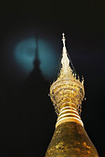 Stín Buddhy Stín Buddhy