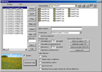 Samospustitelná slideshow či šetřič obrazovky